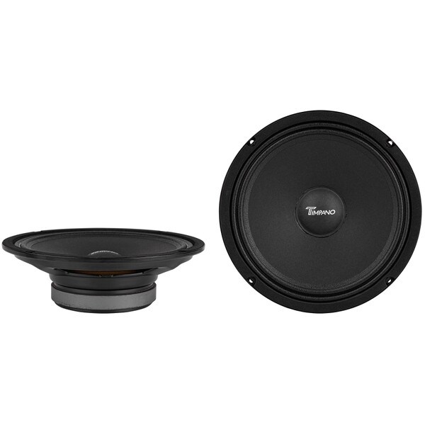 Main product image for Timpano Audio TPT-MR10-4 Slim 10" Midrange Speaker 4 Ohm294-3310